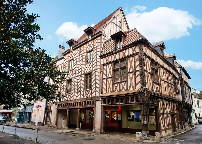 Le Laurencin Sens - Le Keys - Coeur De Ville