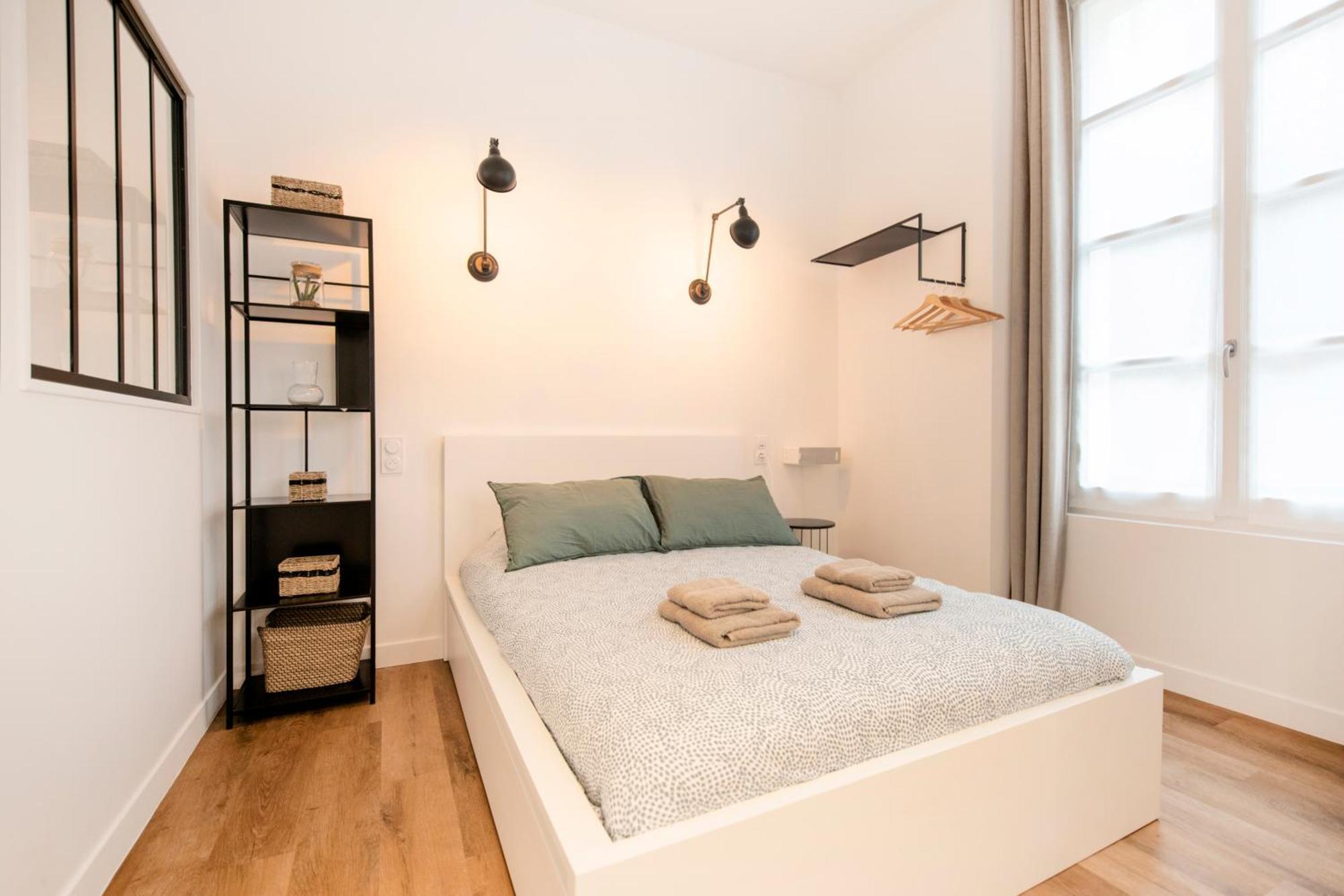 Le Laurencin - Le Keys - Coeur De Appartement Sens