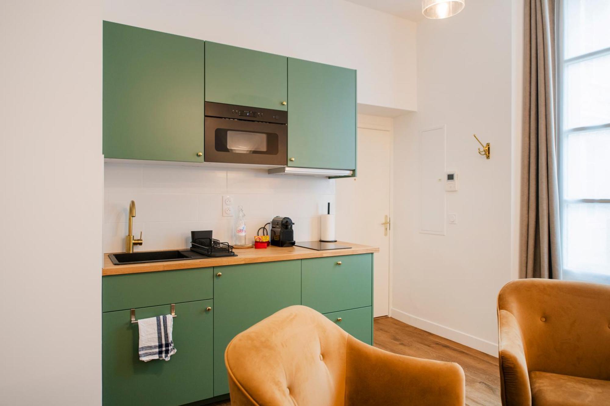 Le Laurencin - Le Keys - Coeur De Appartement