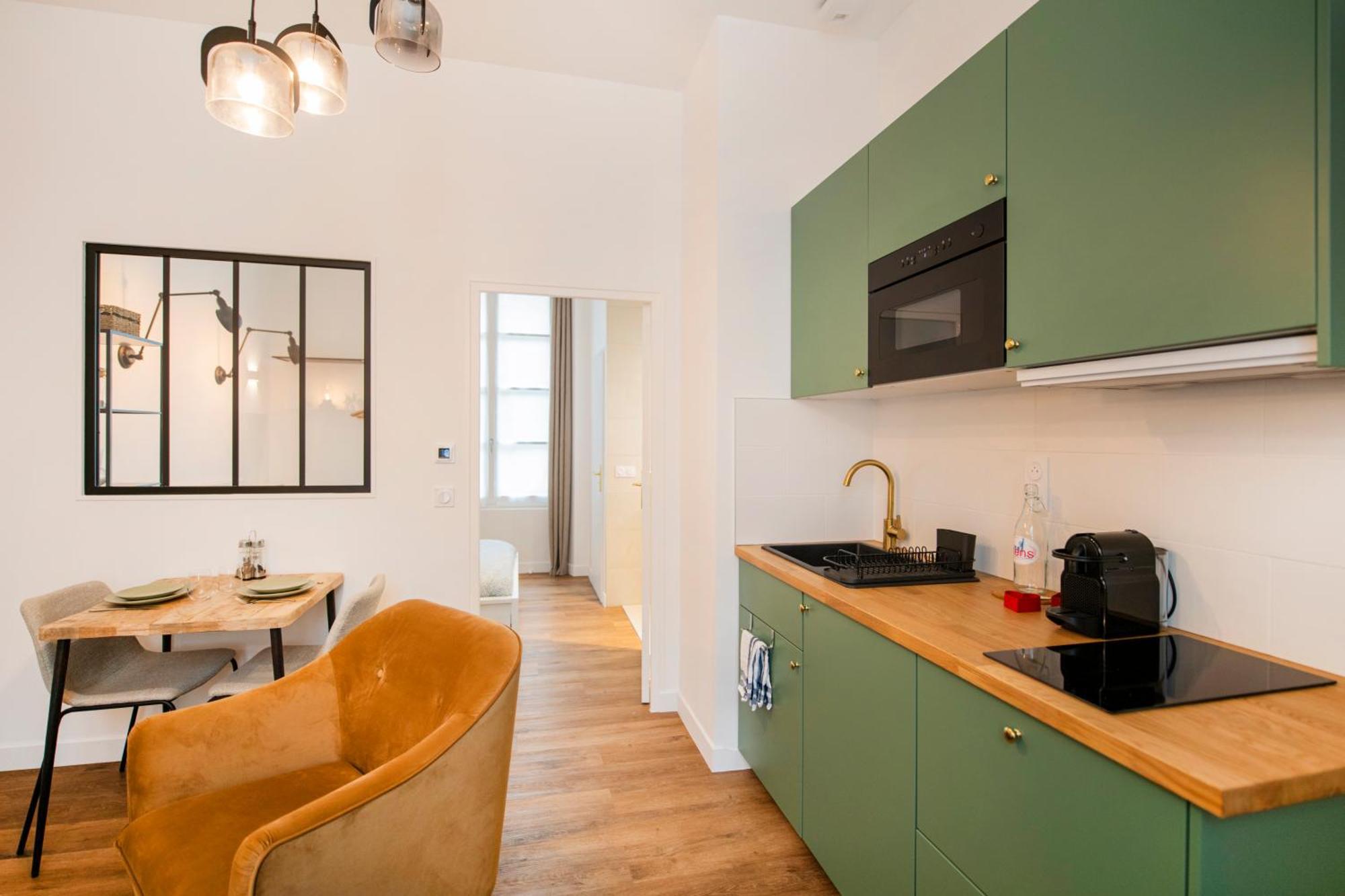 Appartement Le Laurencin - Le Keys - Coeur De