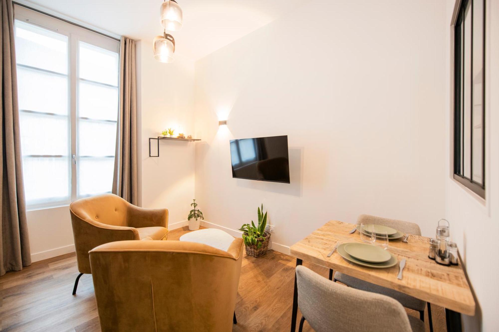 Apartment Le Laurencin - Le Keys - Coeur De Sens