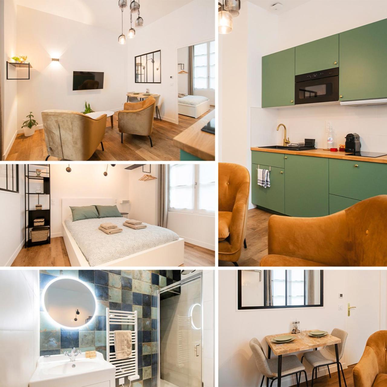 Appartement Le Laurencin - Le Keys - Coeur De