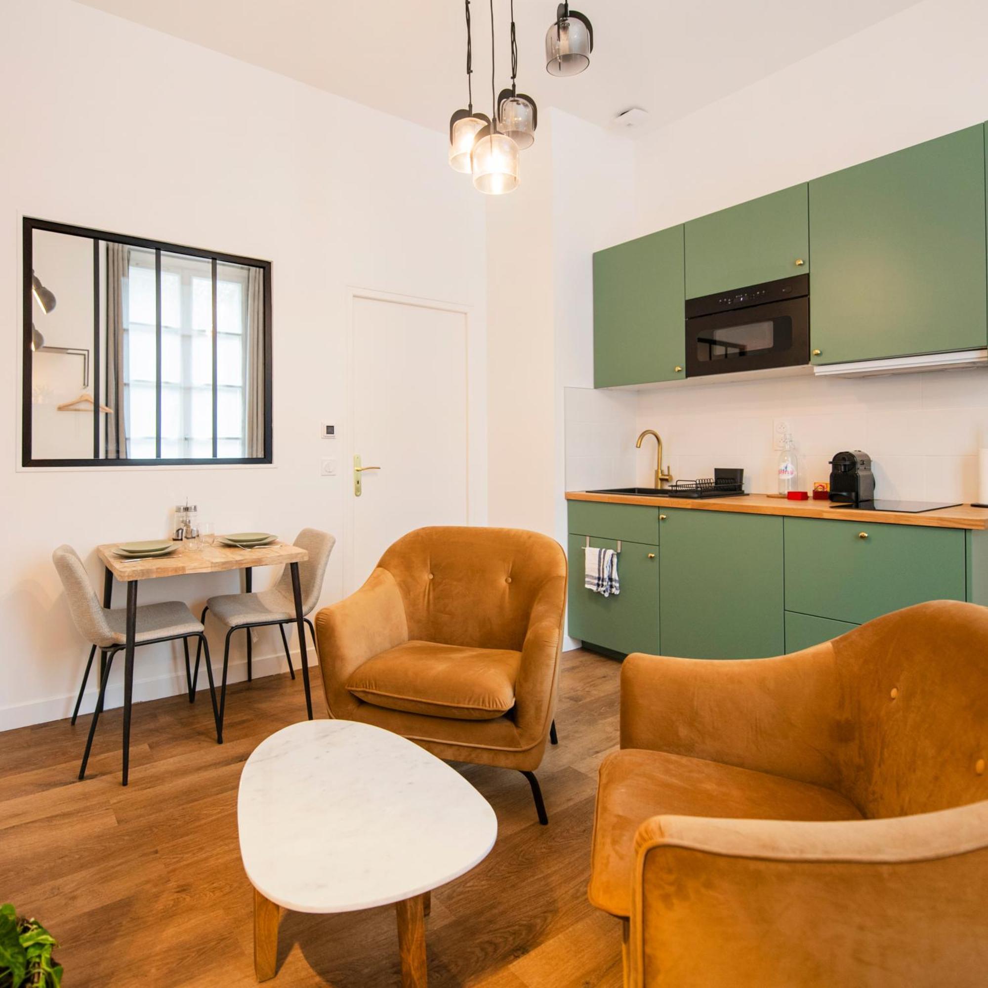 Le Laurencin - Le Keys - Coeur De Appartement